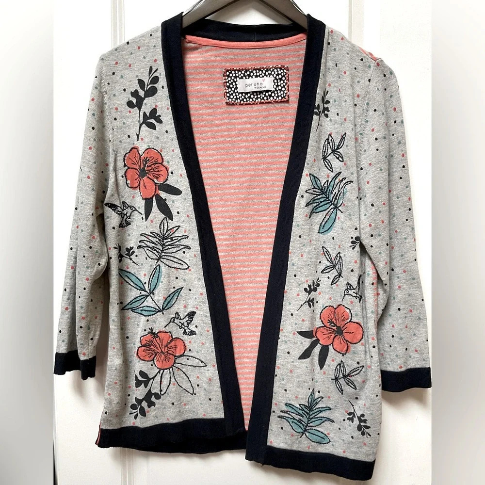 Per Una Weekend Cardigan, Vintage 1990’s